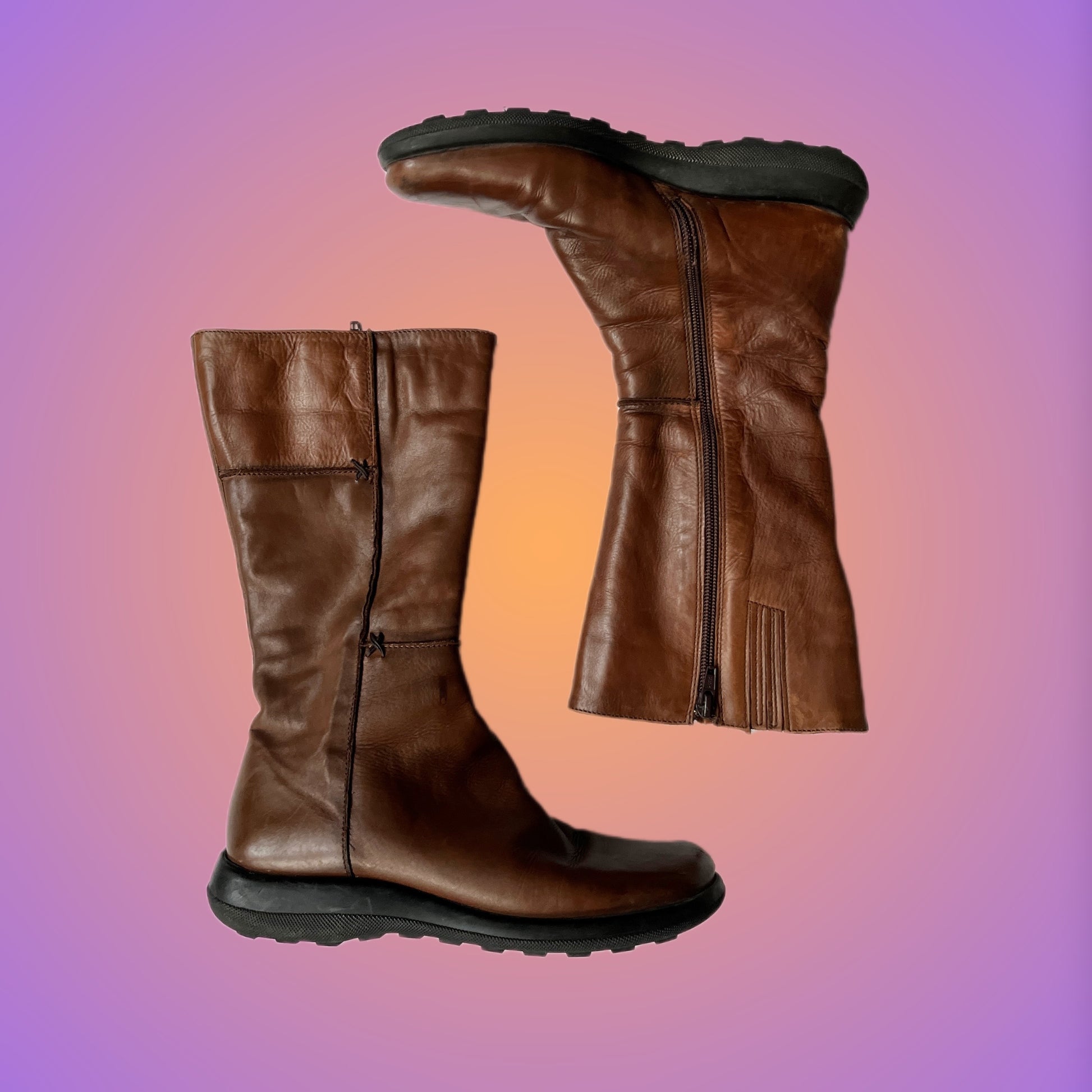BOOTS EU36 UK4