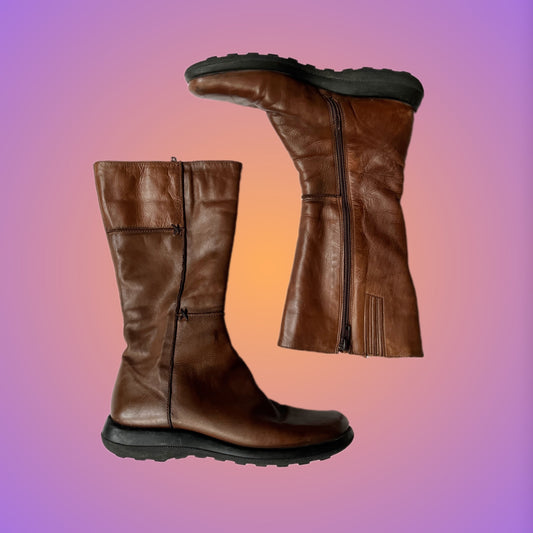 BOOTS EU36 UK4