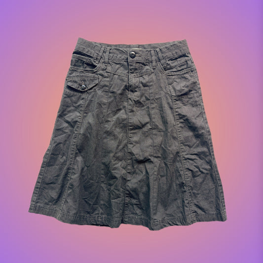 MIDI SKIRT M from pliswholesale - Italian & euro Y2K supplier 💚