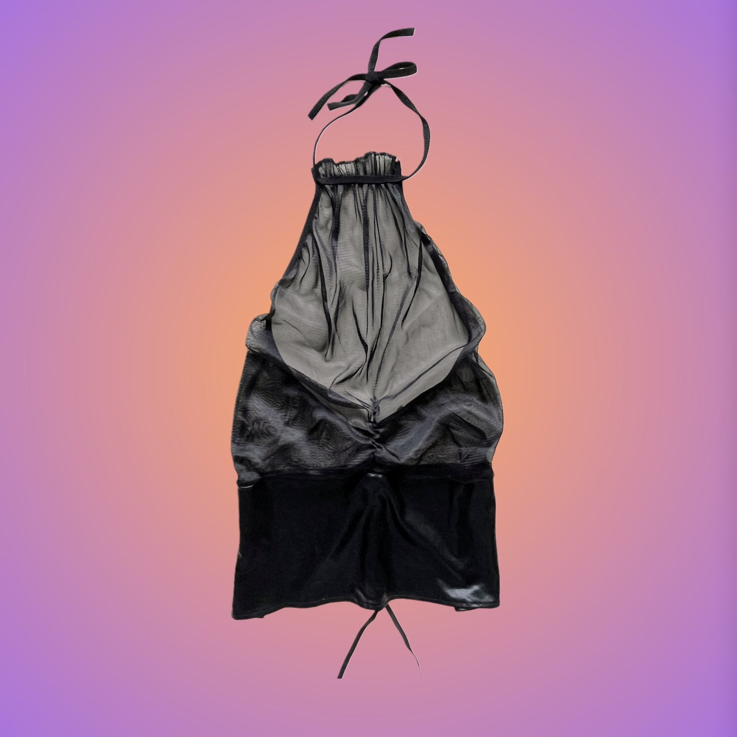 HALTER TOP S/M