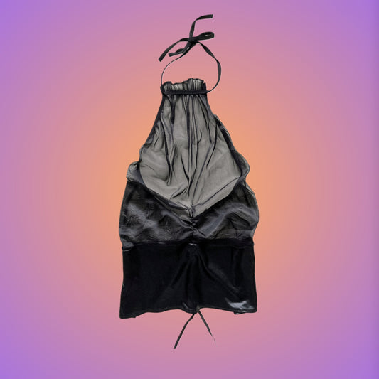 HALTER TOP S/M
