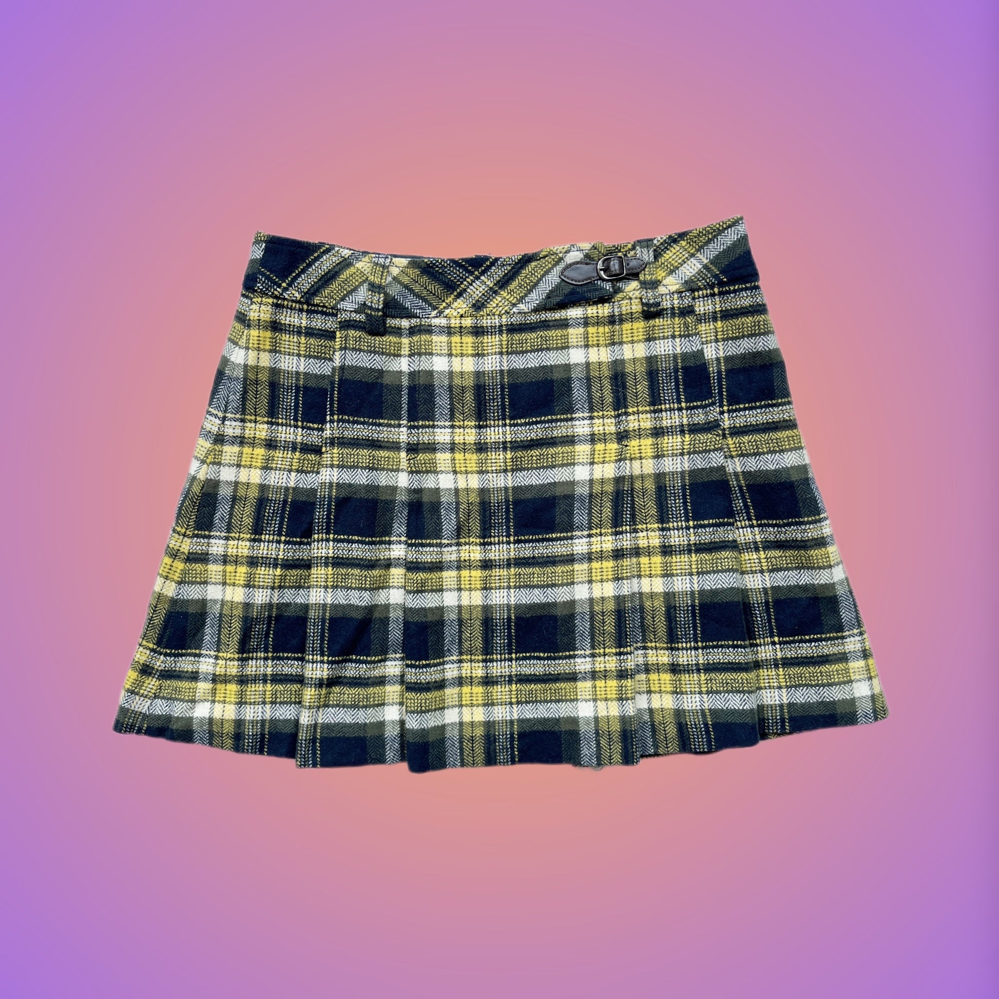 MINI SKIRT M/L