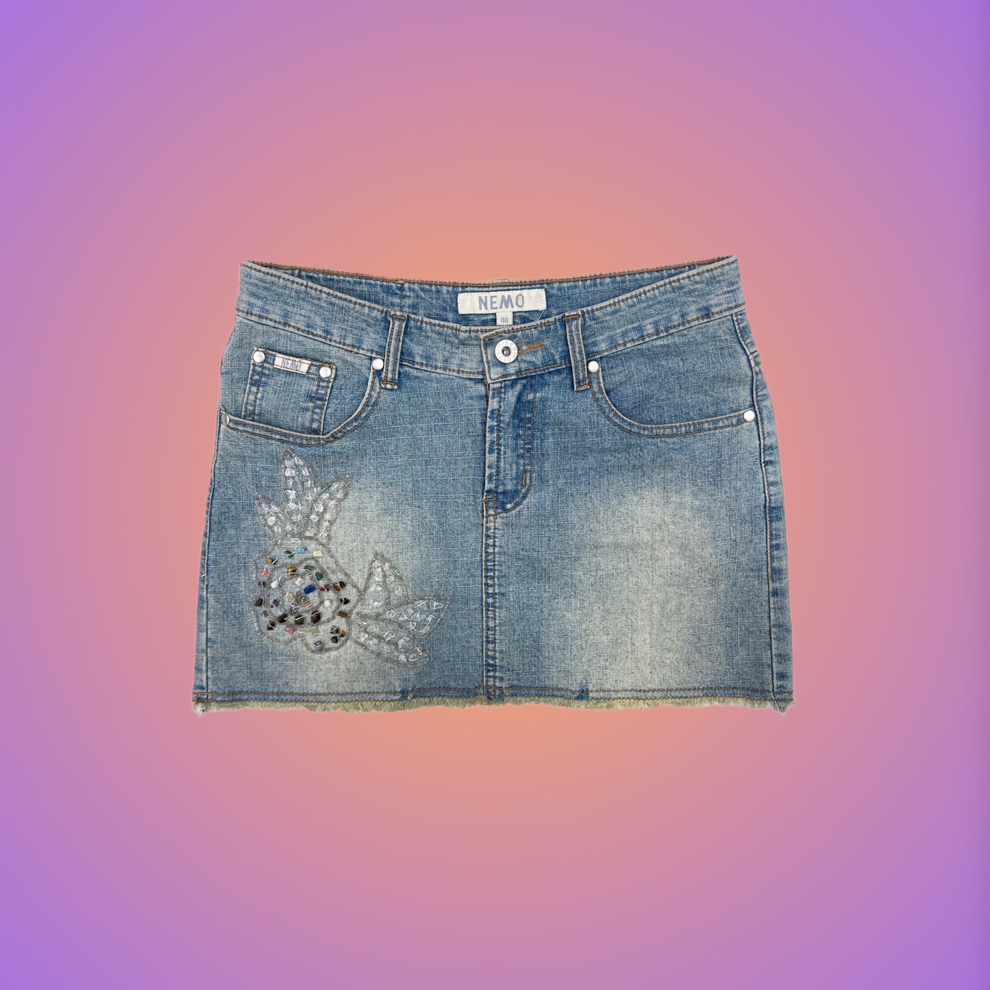 MINI SKIRT S from pliswholesale - Italian & euro Y2K supplier 💚