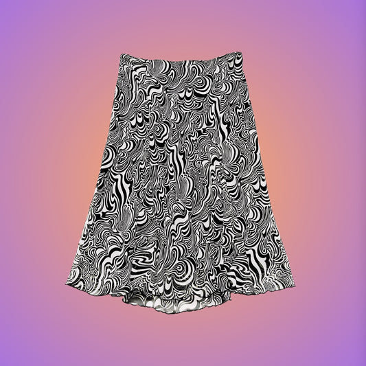 MIDI SKIRT M