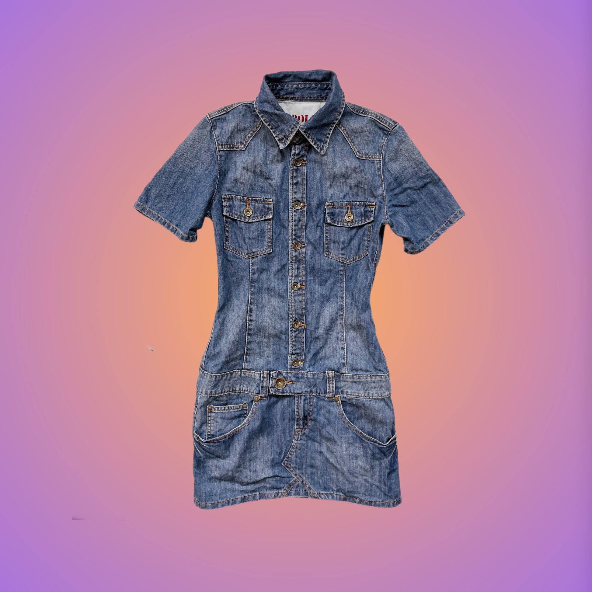 DRESS S/M