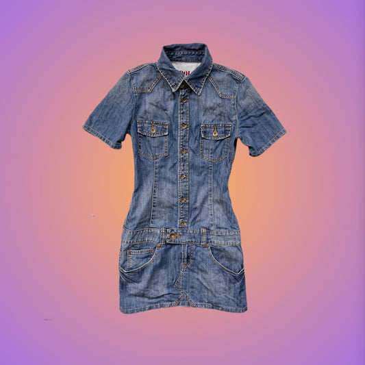 DRESS S/M