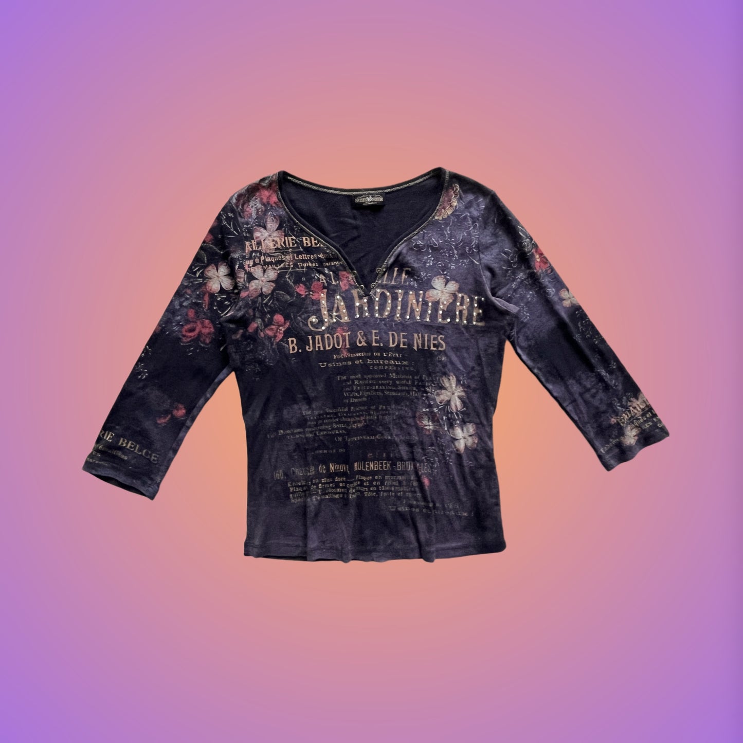 LONG SLEEVE S/M