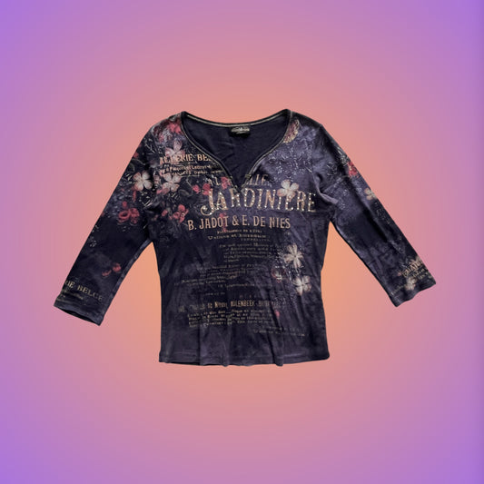 LONG SLEEVE S/M