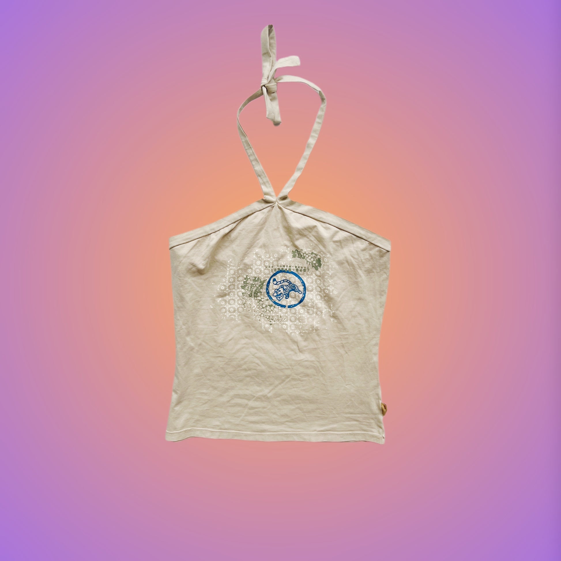 HALTER TOP L