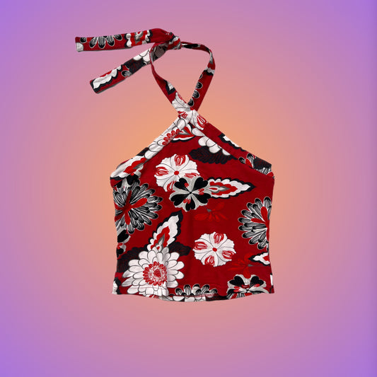 HALTER TOP M