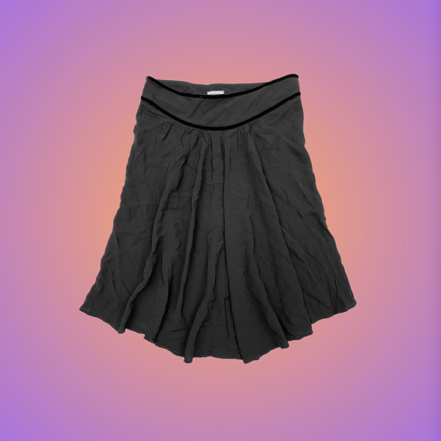MIDI SKIRT L