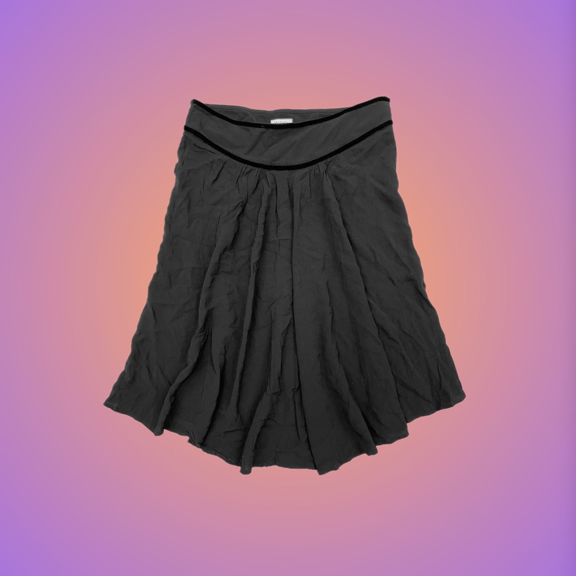 MIDI SKIRT L