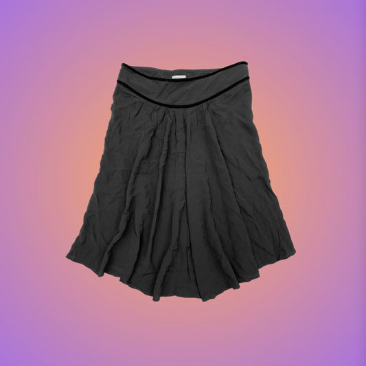 MIDI SKIRT L