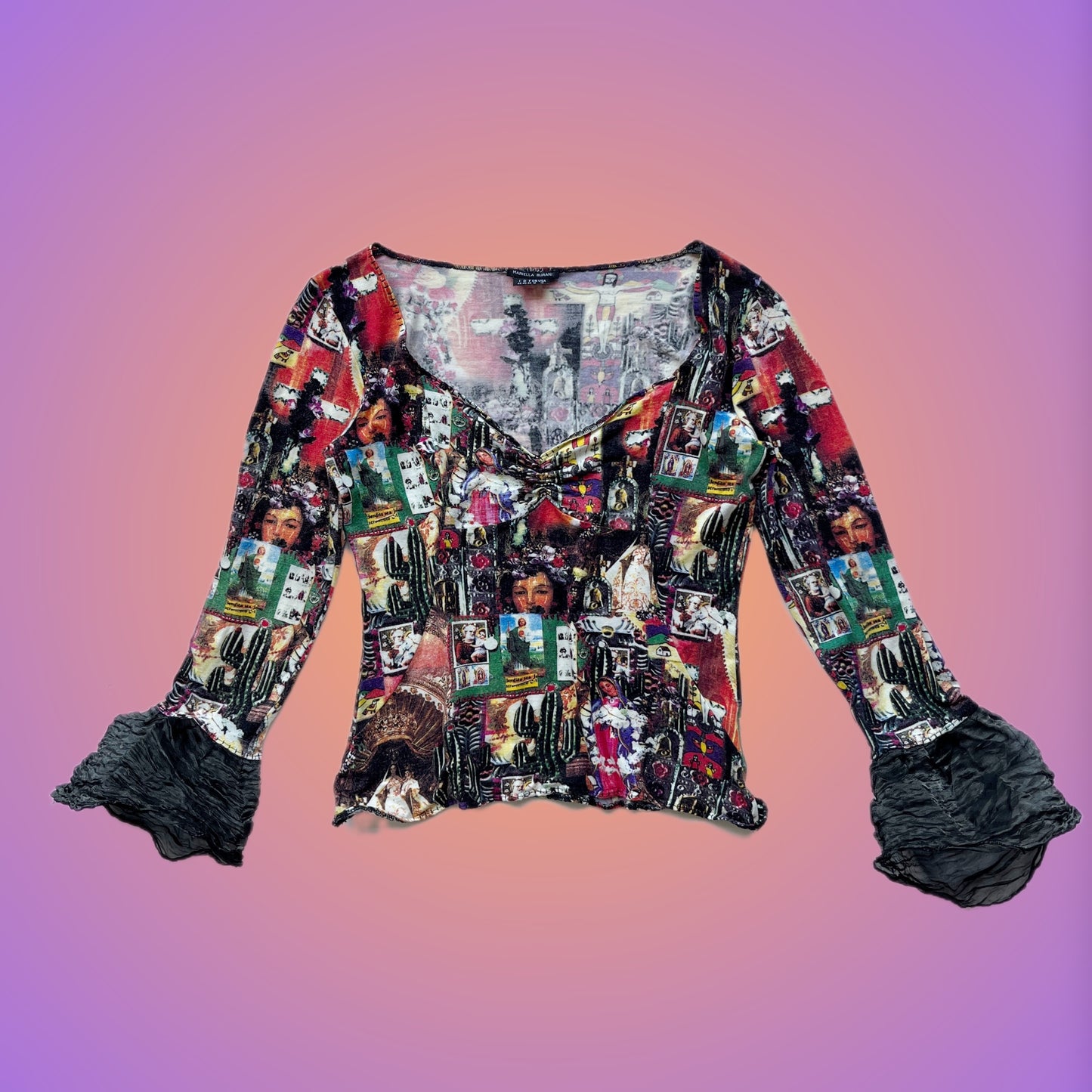 LONG SLEEVE L