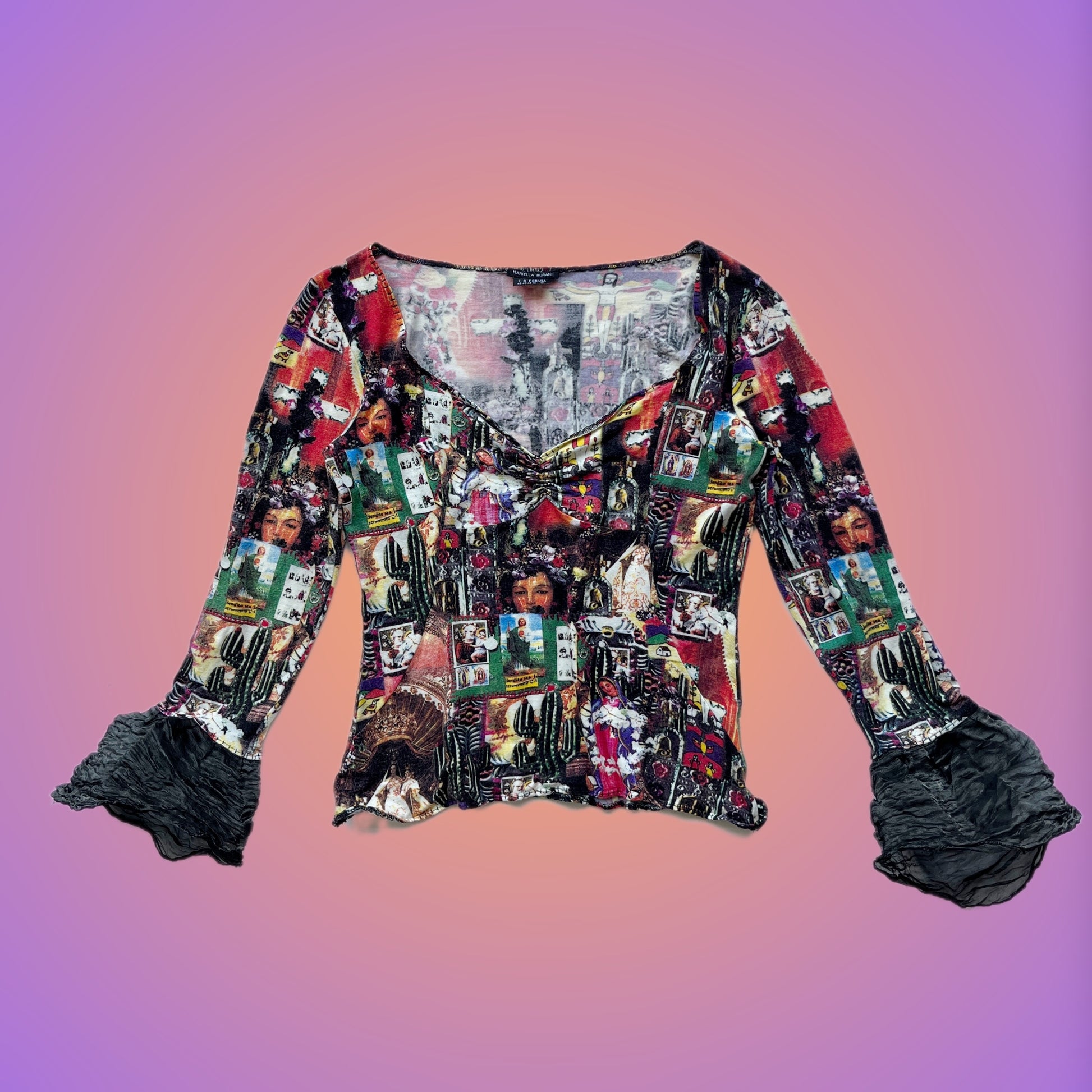 LONG SLEEVE L