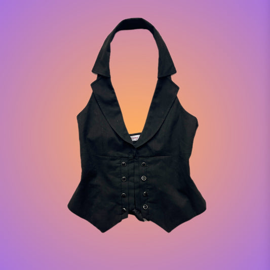 HALTER TOP M