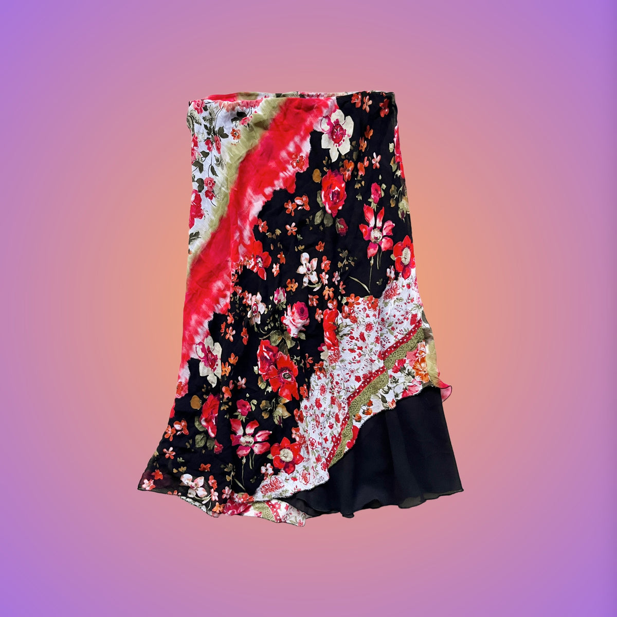 MIDI SKIRT S/M