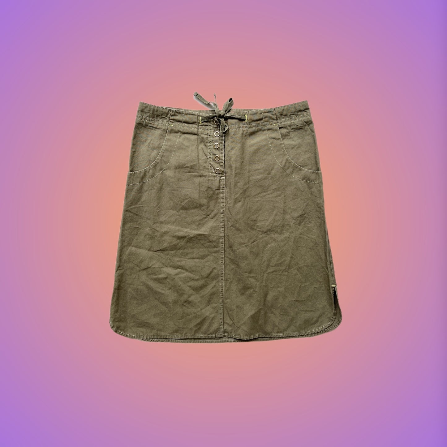 MIDI SKIRT S from pliswholesale - Italian & euro Y2K supplier 💚