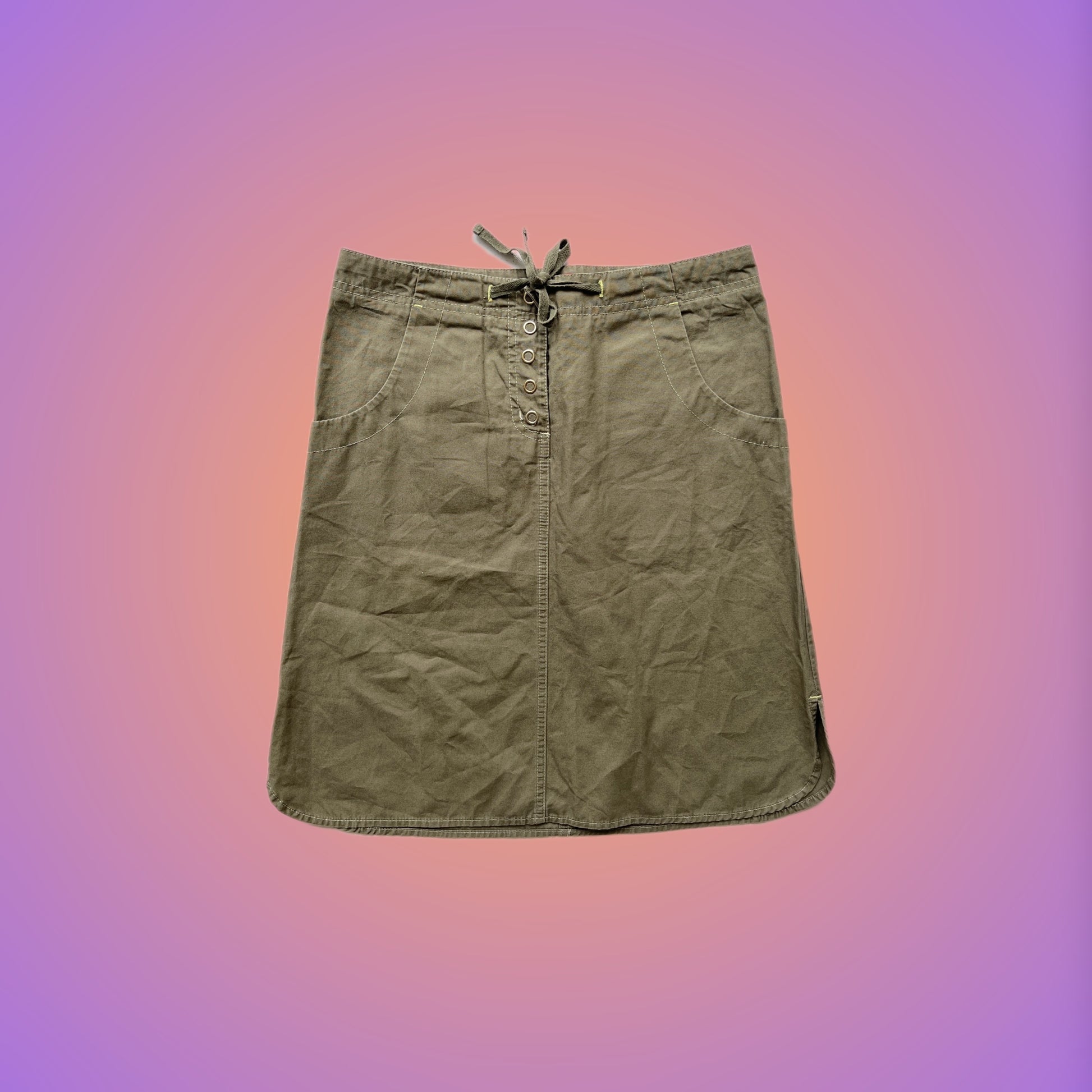 MIDI SKIRT S from pliswholesale - Italian & euro Y2K supplier 💚