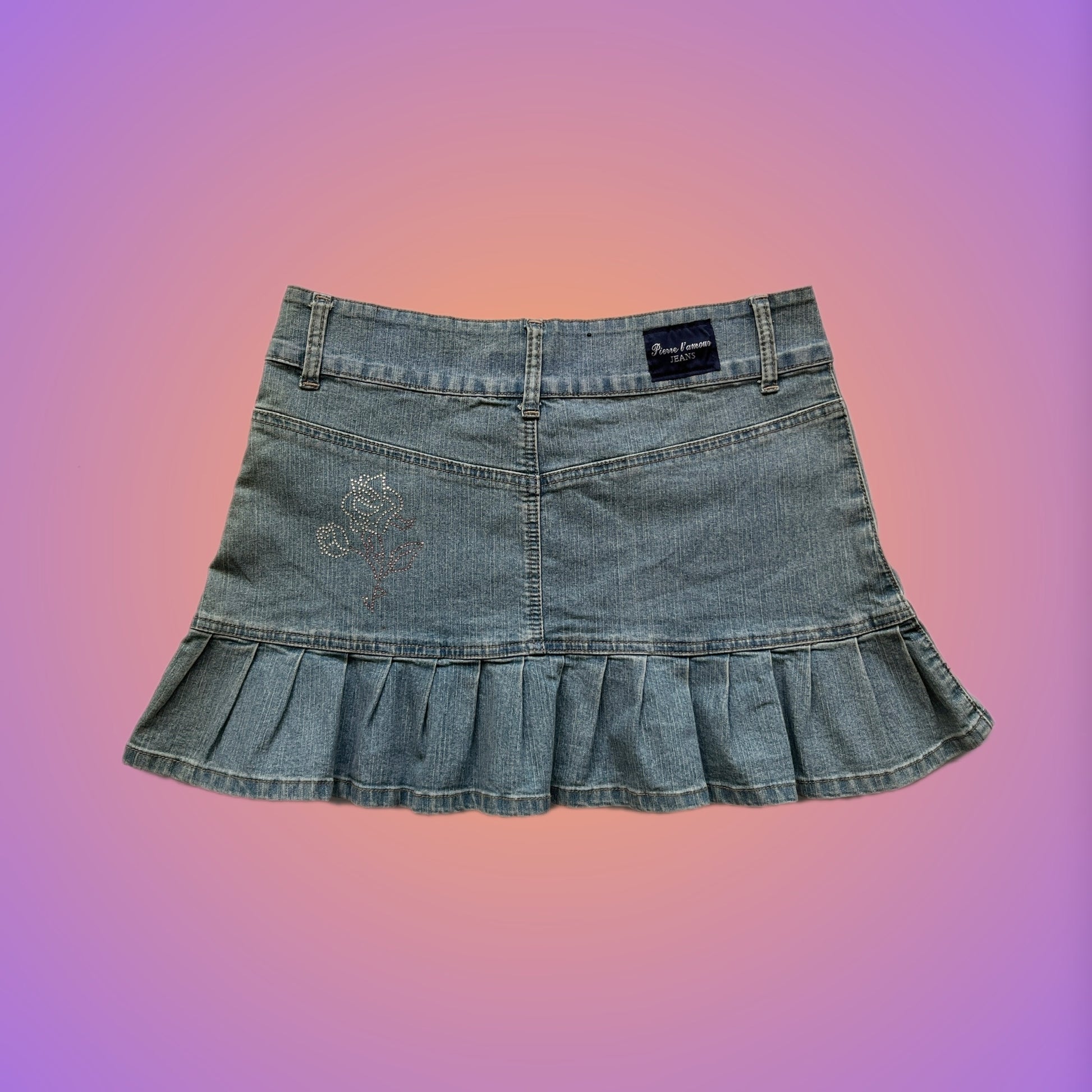 MINI SKIRT L