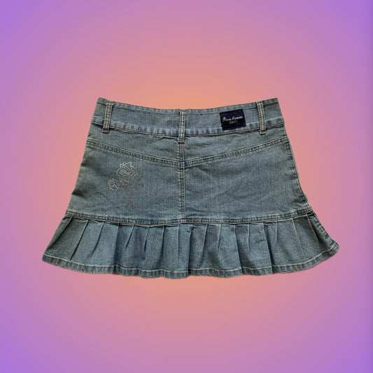 MINI SKIRT L