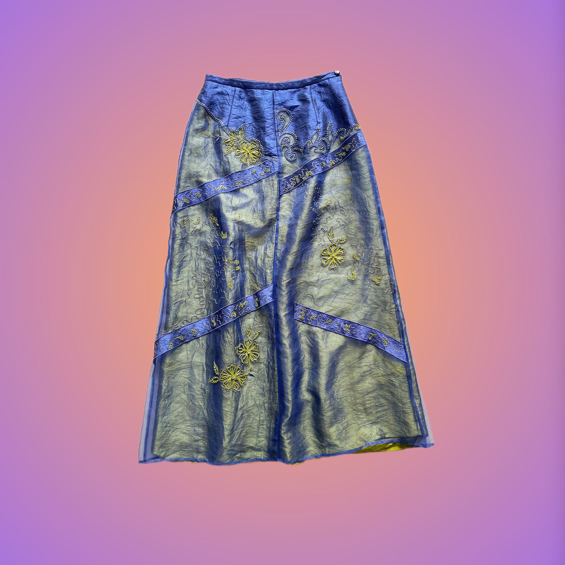 MAXI SKIRT S/M