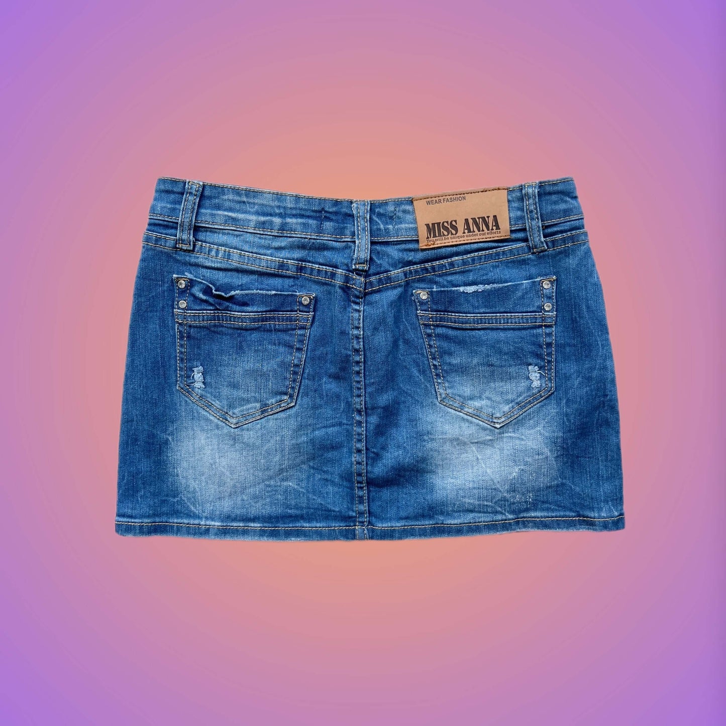 MINI SKIRT S/M – vintage Y2K wholesale | pliswholesale