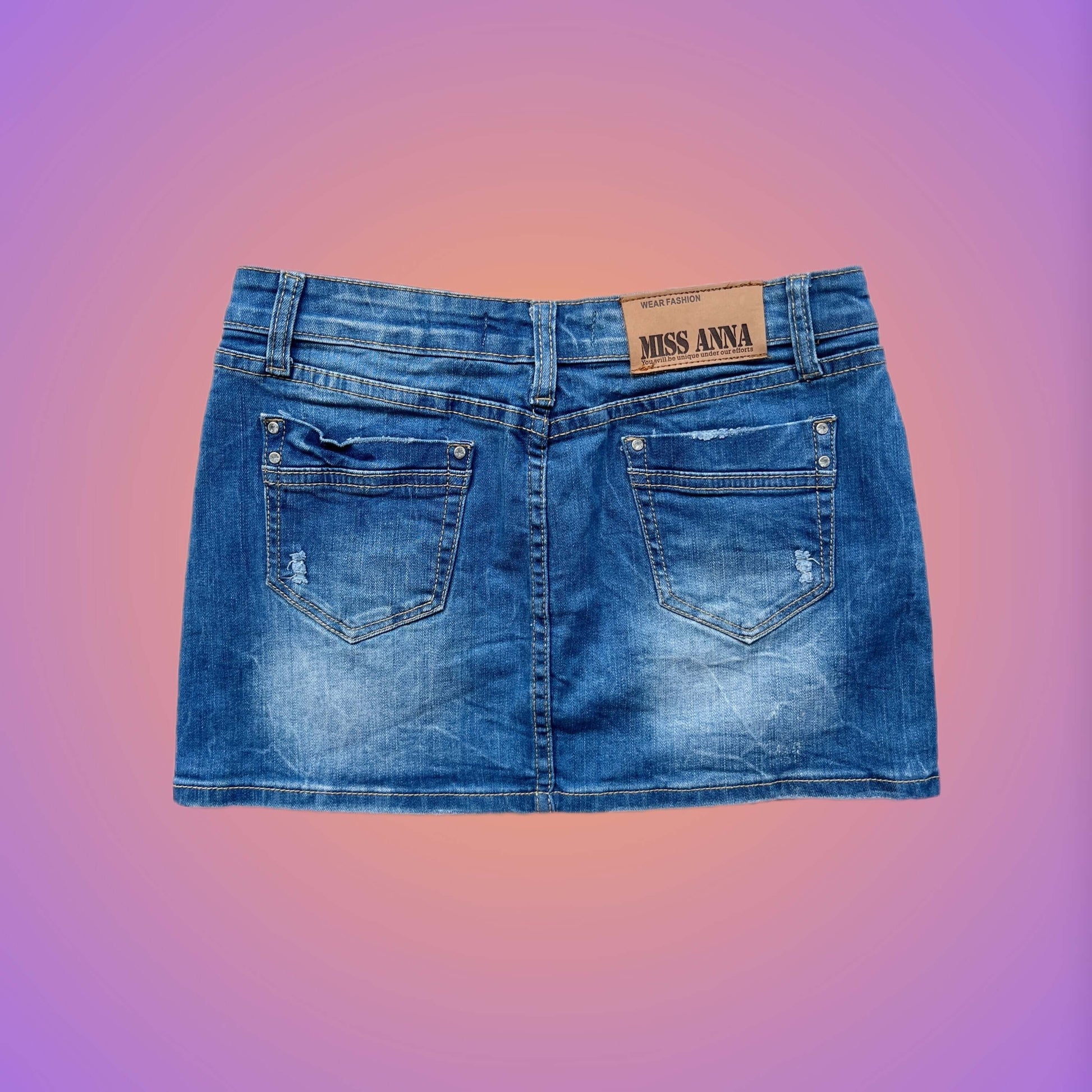 MINI SKIRT S/M – vintage Y2K wholesale | pliswholesale