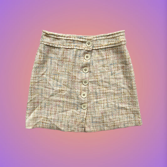 MINI SKIRT L