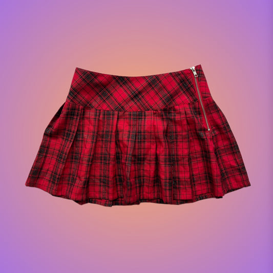 MINI SKIRT XS/S from pliswholesale - Italian & euro Y2K supplier 💚