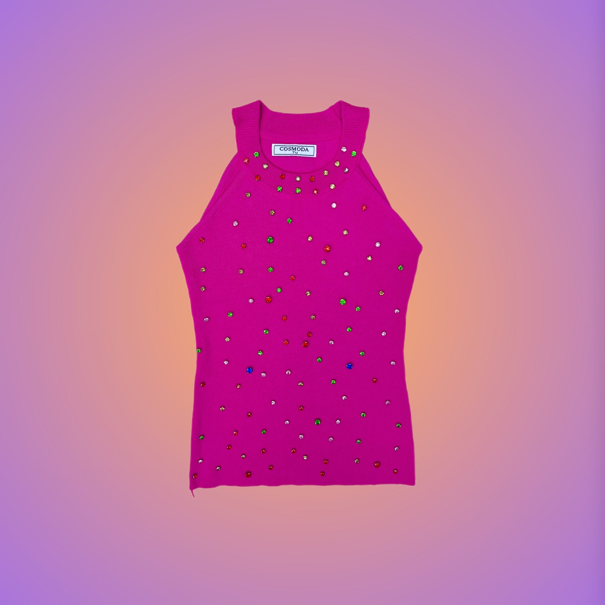TOP S from pliswholesale - Italian & euro Y2K supplier 💚