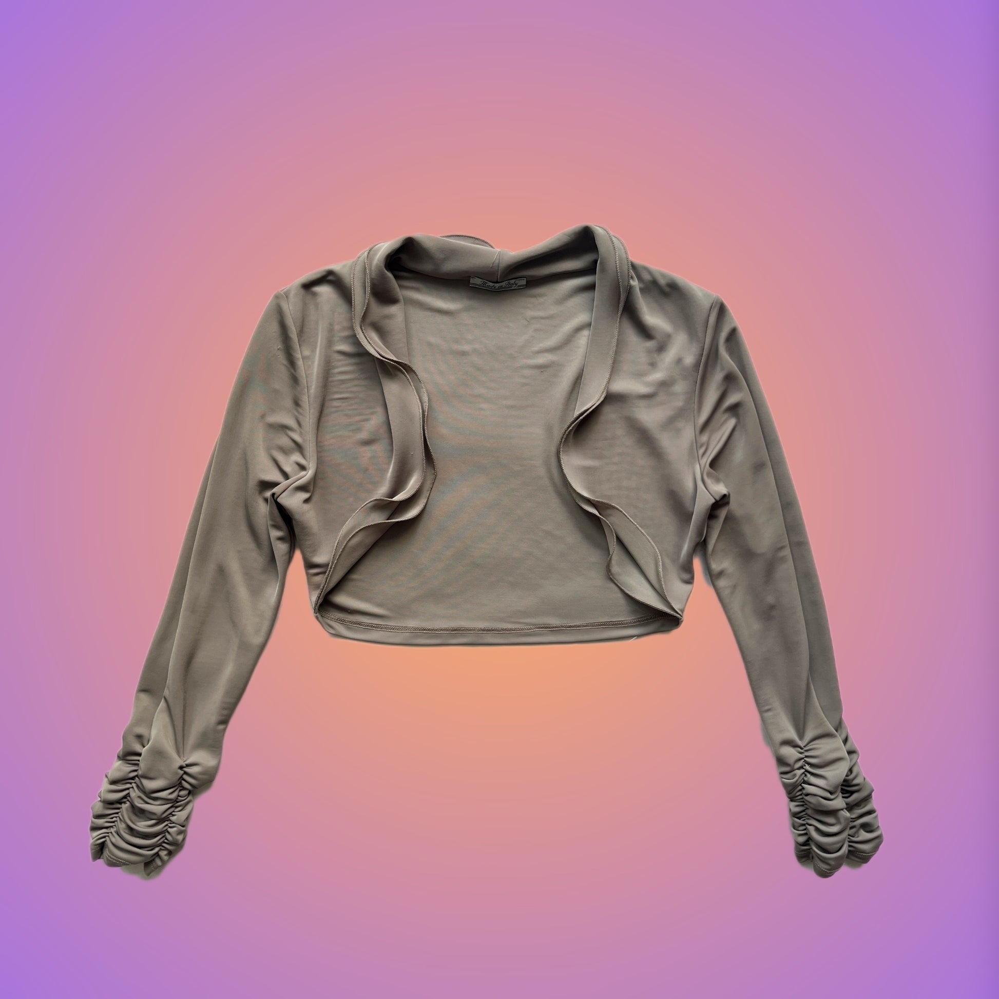 LONG SLEEVE M