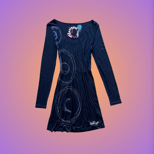 DRESS L DESIGUAL