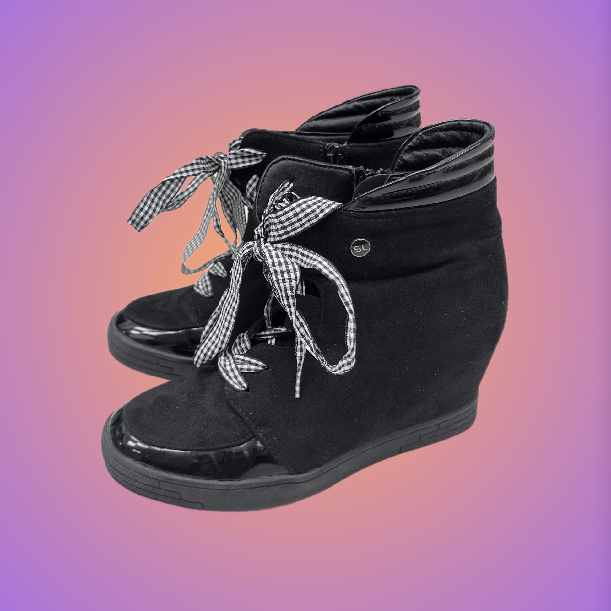 BOOTS EU37 UK4 from pliswholesale - Italian & euro Y2K supplier 💚