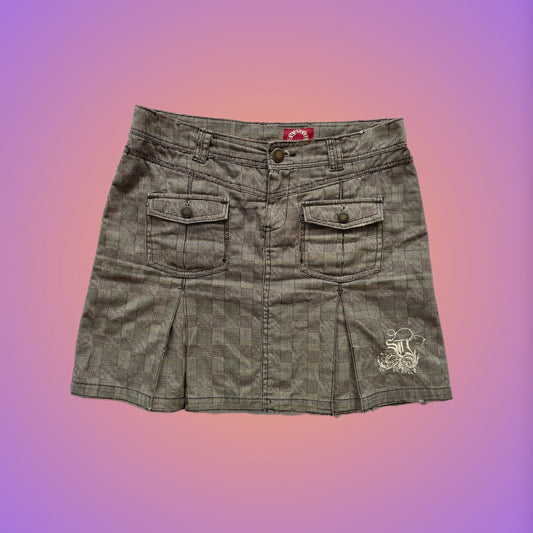 MINI SKIRT M from pliswholesale - Italian & euro Y2K supplier 💚