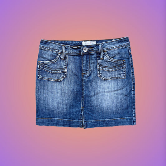 MINI SKIRT S