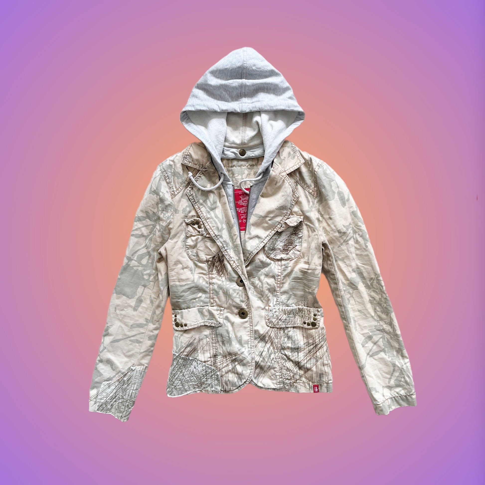 JACKET S