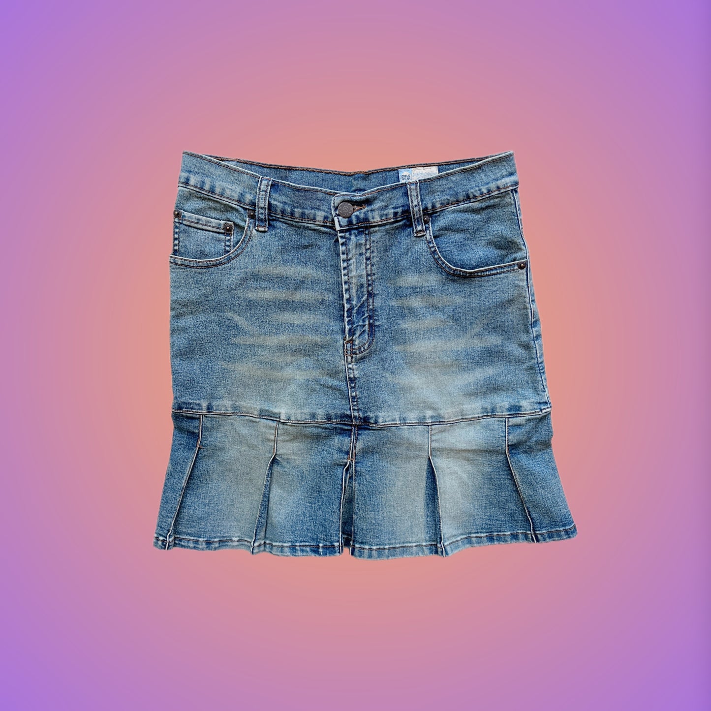MIDI SKIRT M