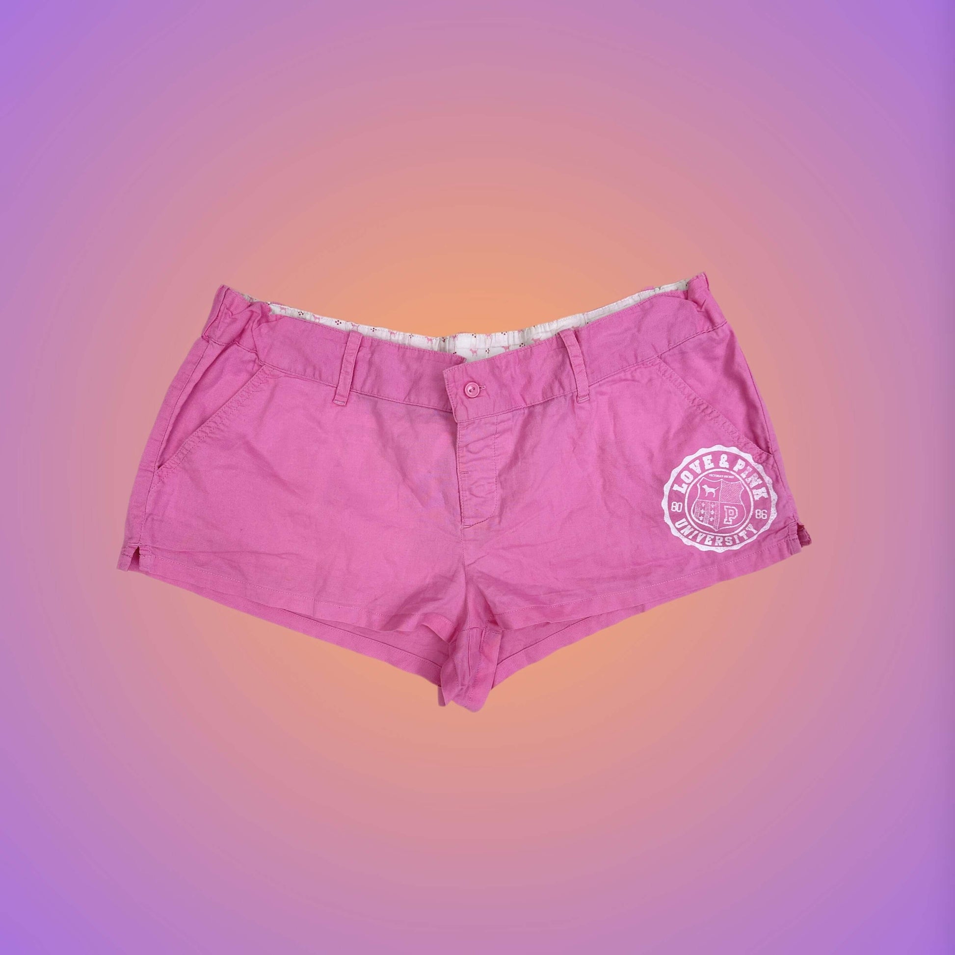 SHORTS S/M from pliswholesale - Italian & euro Y2K supplier 💚