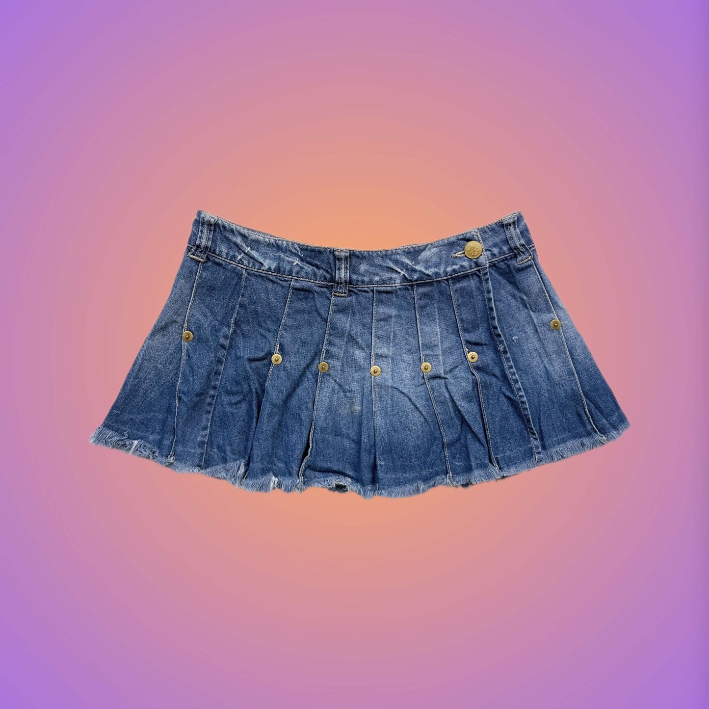 MINI SKIRT XS from pliswholesale - Italian & euro Y2K supplier 💚