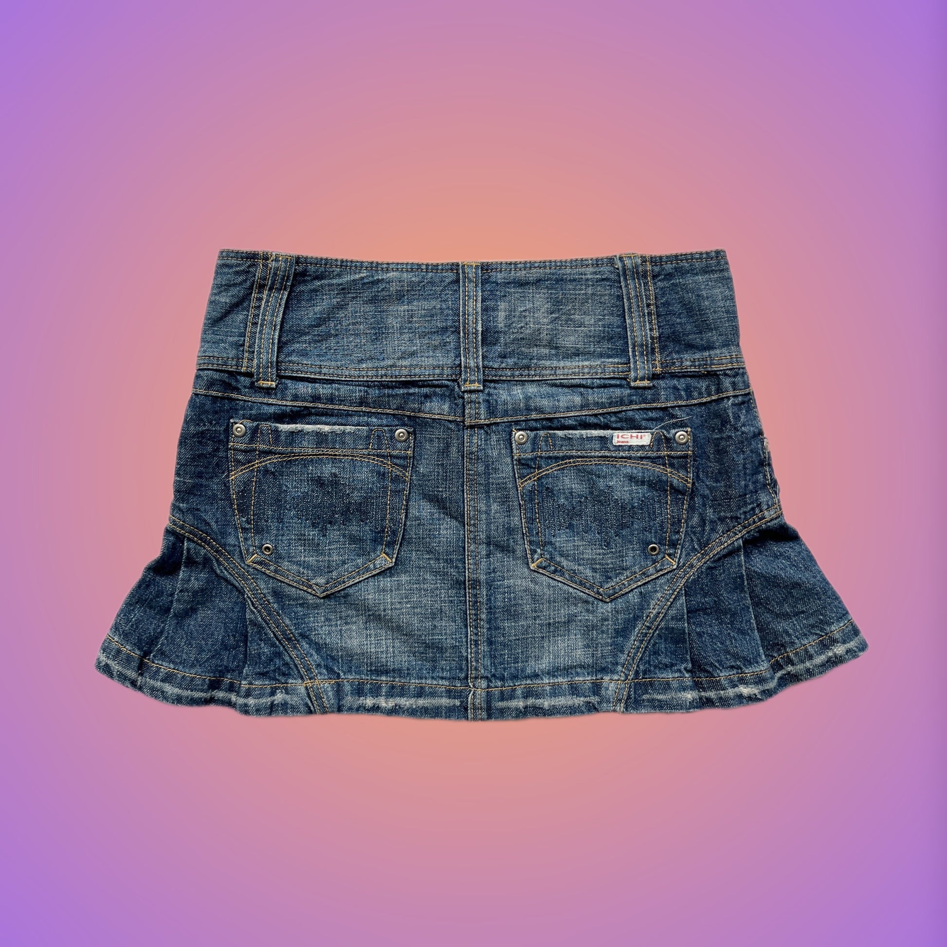 MINI SKIRT XS