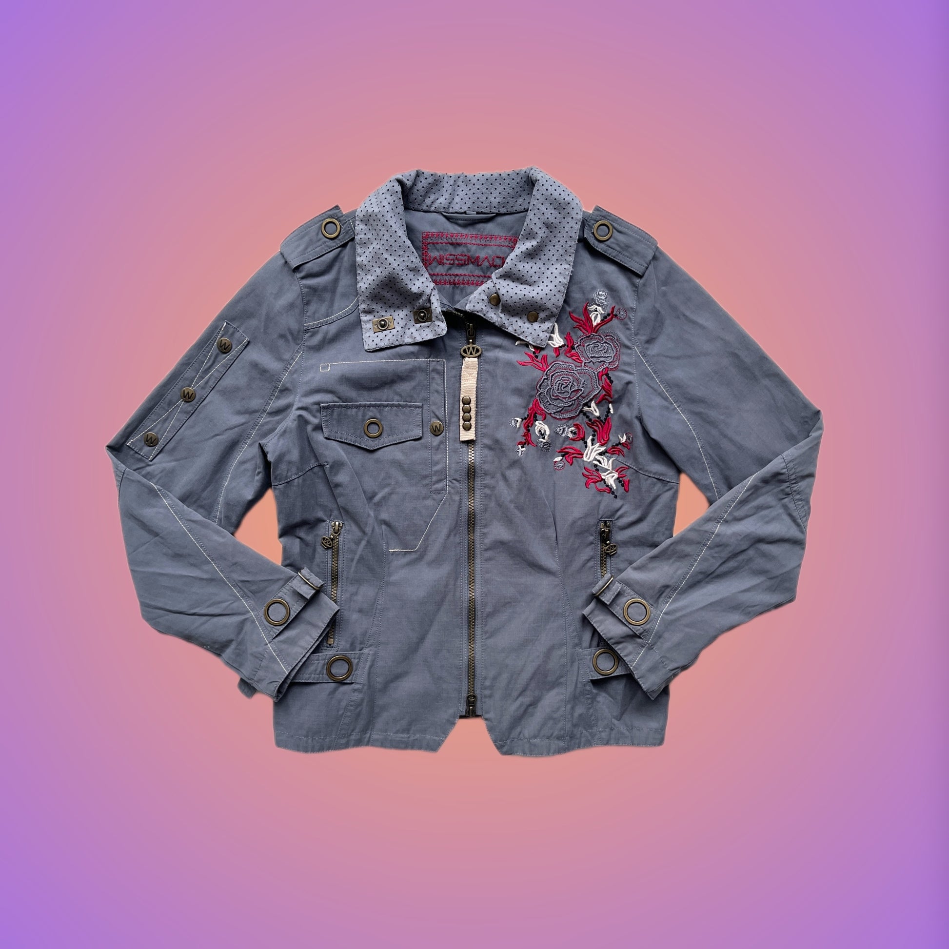 JACKET M from pliswholesale - Italian & euro Y2K supplier 💚