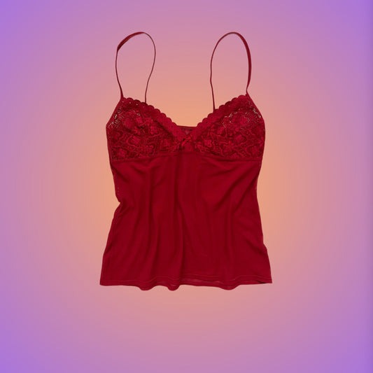 CAMI TOP M from pliswholesale - Italian & euro Y2K supplier 💚