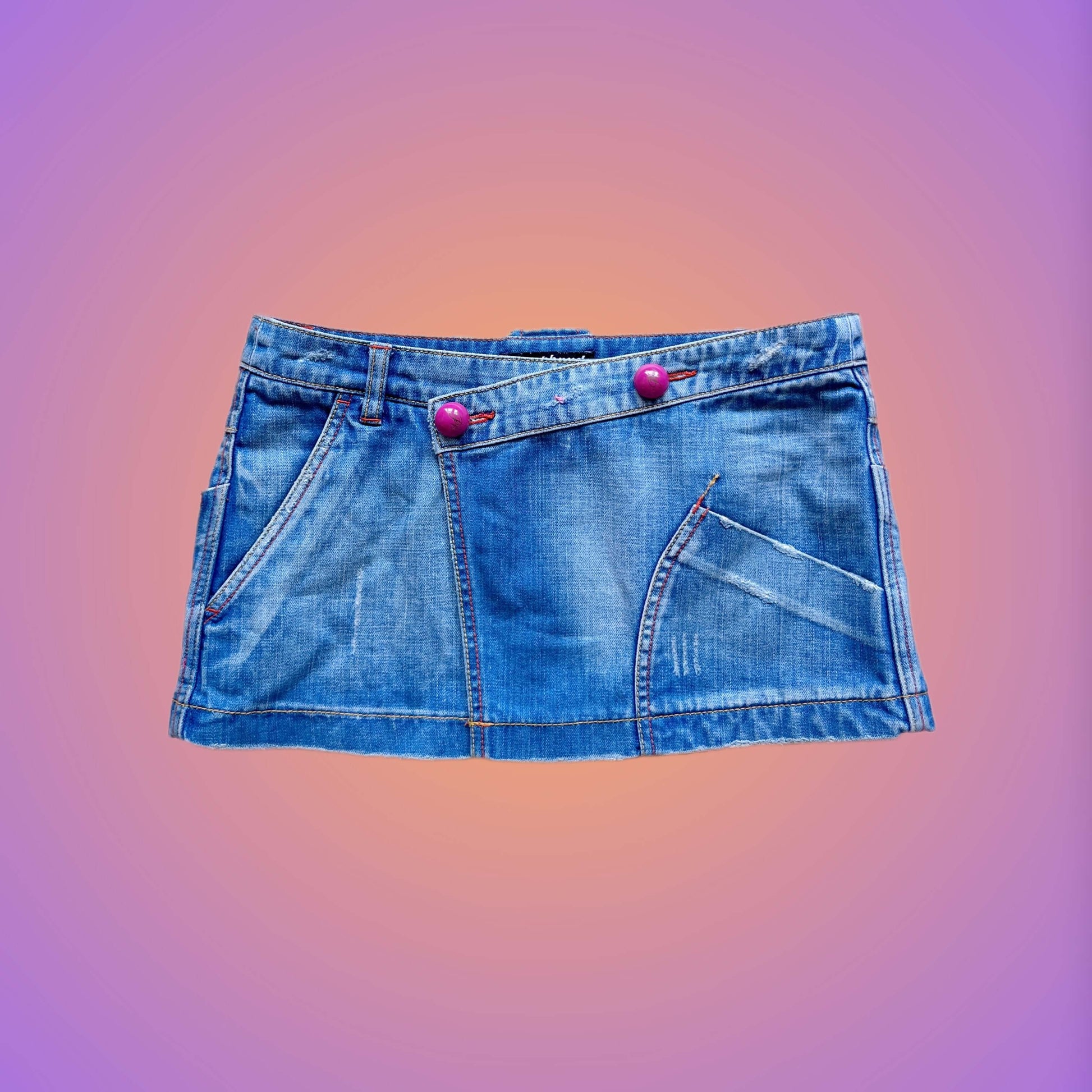 MINI SKIRT M from pliswholesale - Italian & euro Y2K supplier 💚
