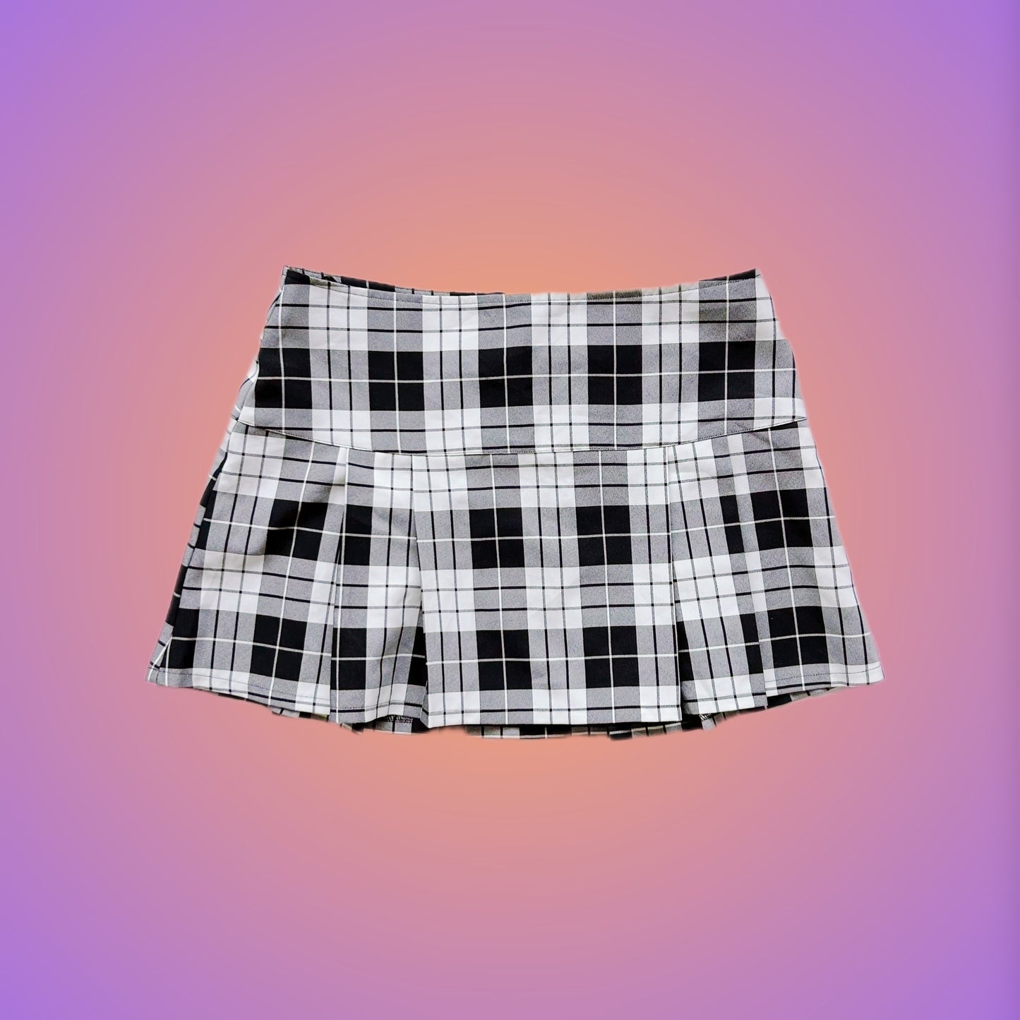 MINI SKIRT L