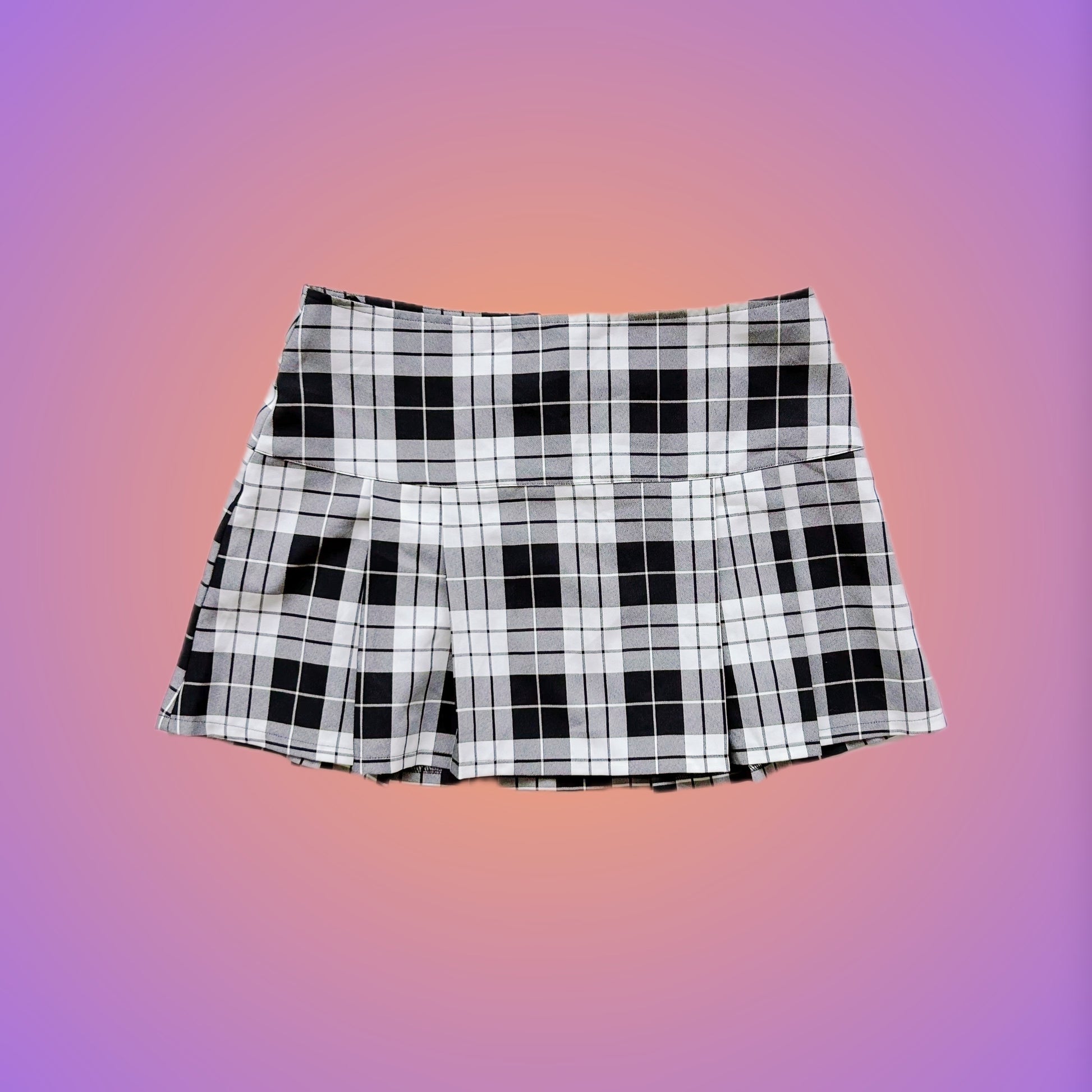 MINI SKIRT L