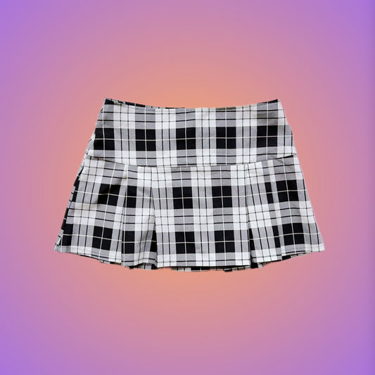 MINI SKIRT L