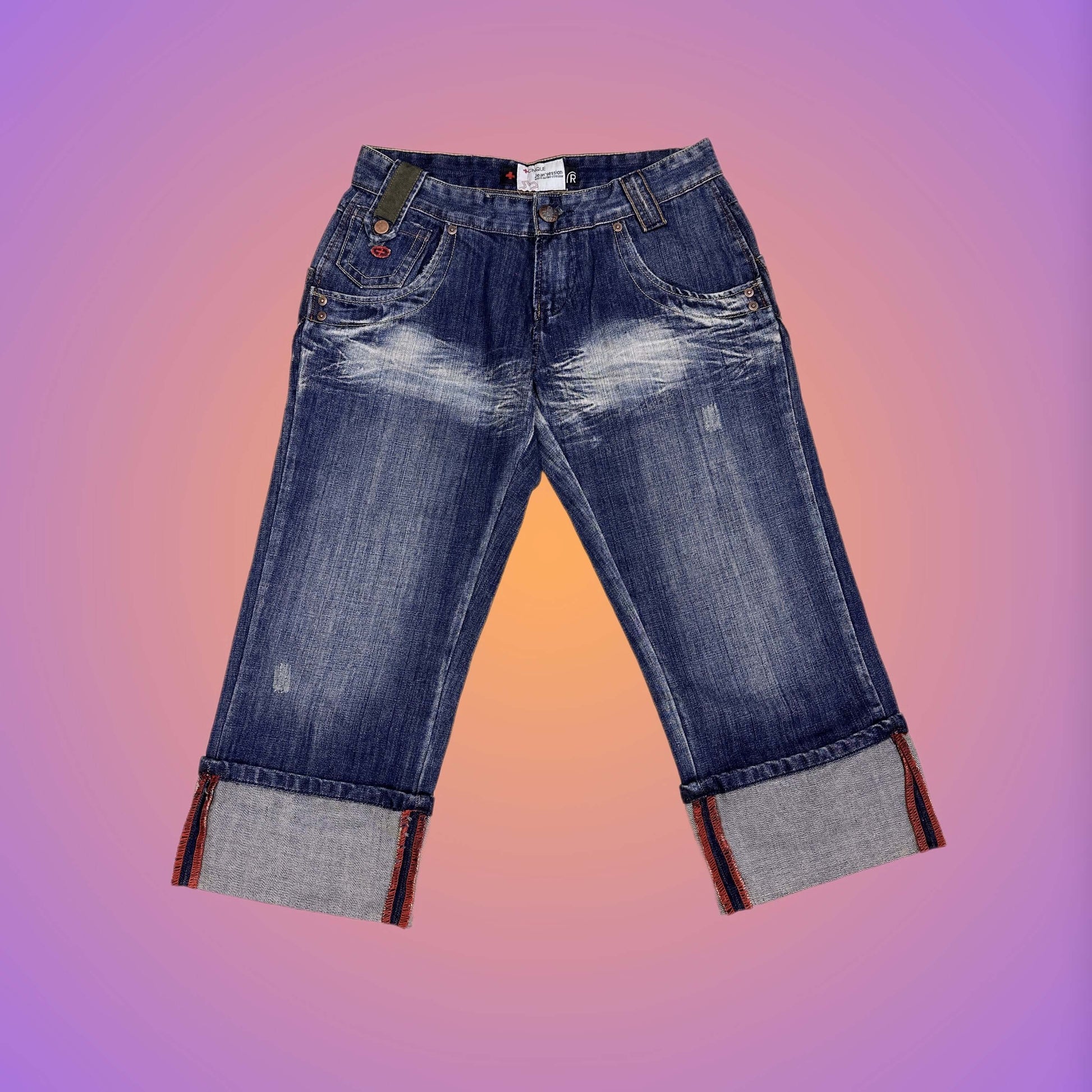 JORTS M from pliswholesale - Italian & euro Y2K supplier 💚