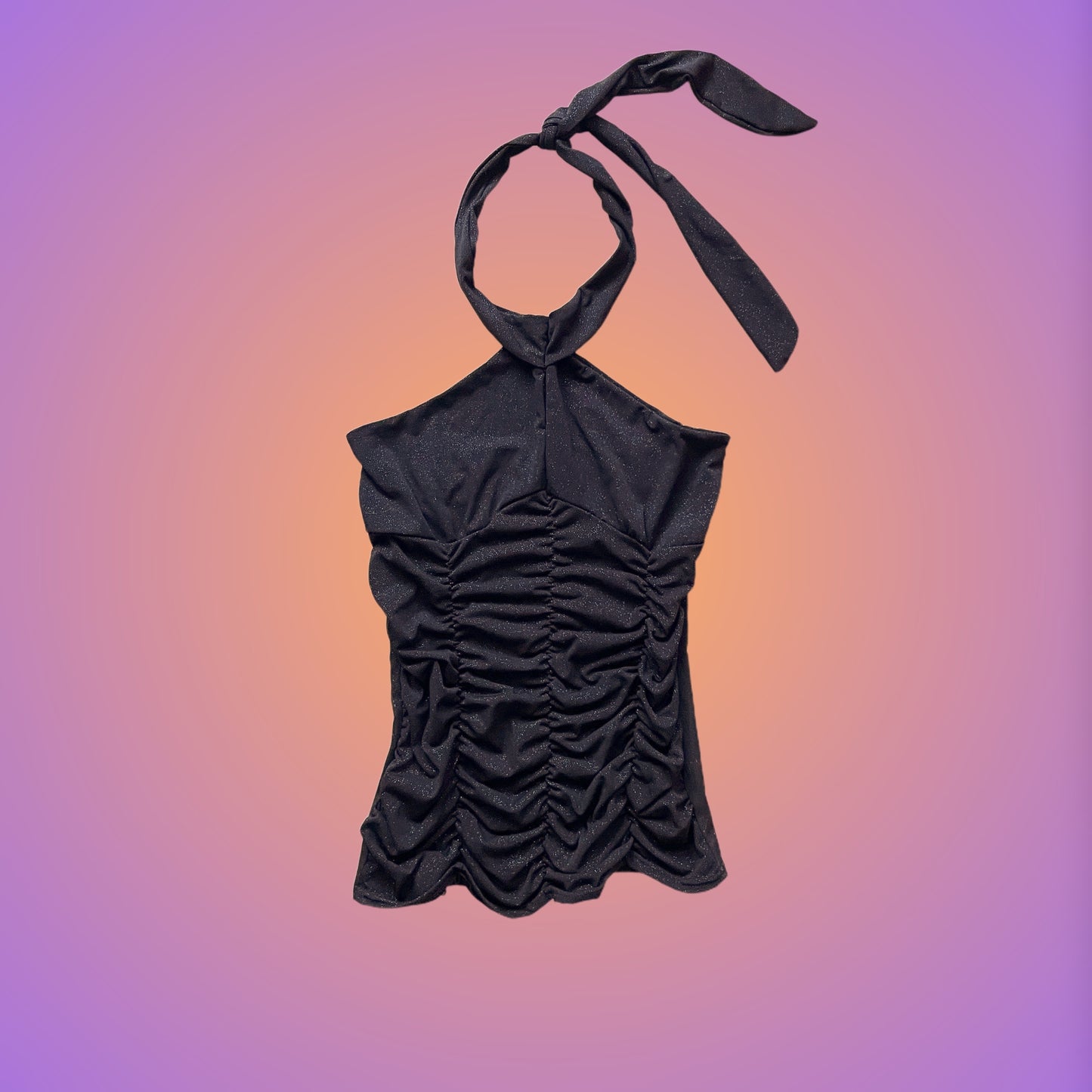 HALTER TOP M