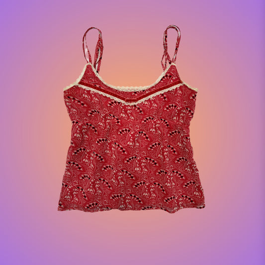 CAMI TOP M from pliswholesale - Italian & euro Y2K supplier 💚